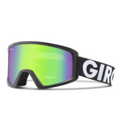 Men's Giro Goggles - Giro Blok Goggles. Black Futura - Loden Green